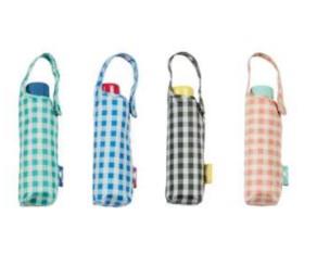 Paraguas plegable mini cuadros vichy Gotta 11476025