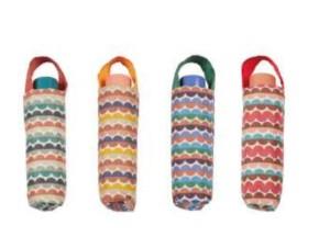 Paraguas plegable estampado ondas mini Gotta 10475