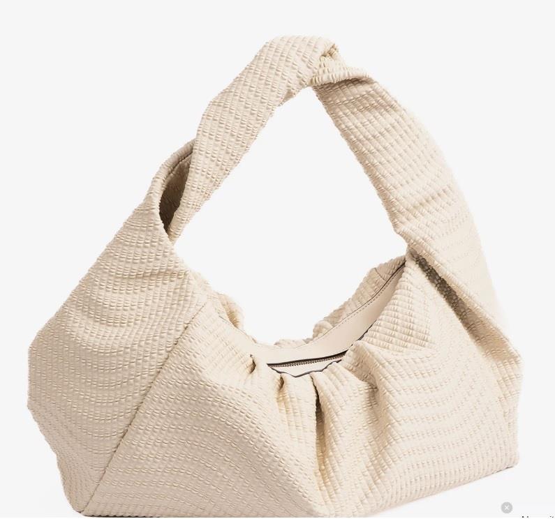 Bolso triangulo flojo Matties Lyra 21198