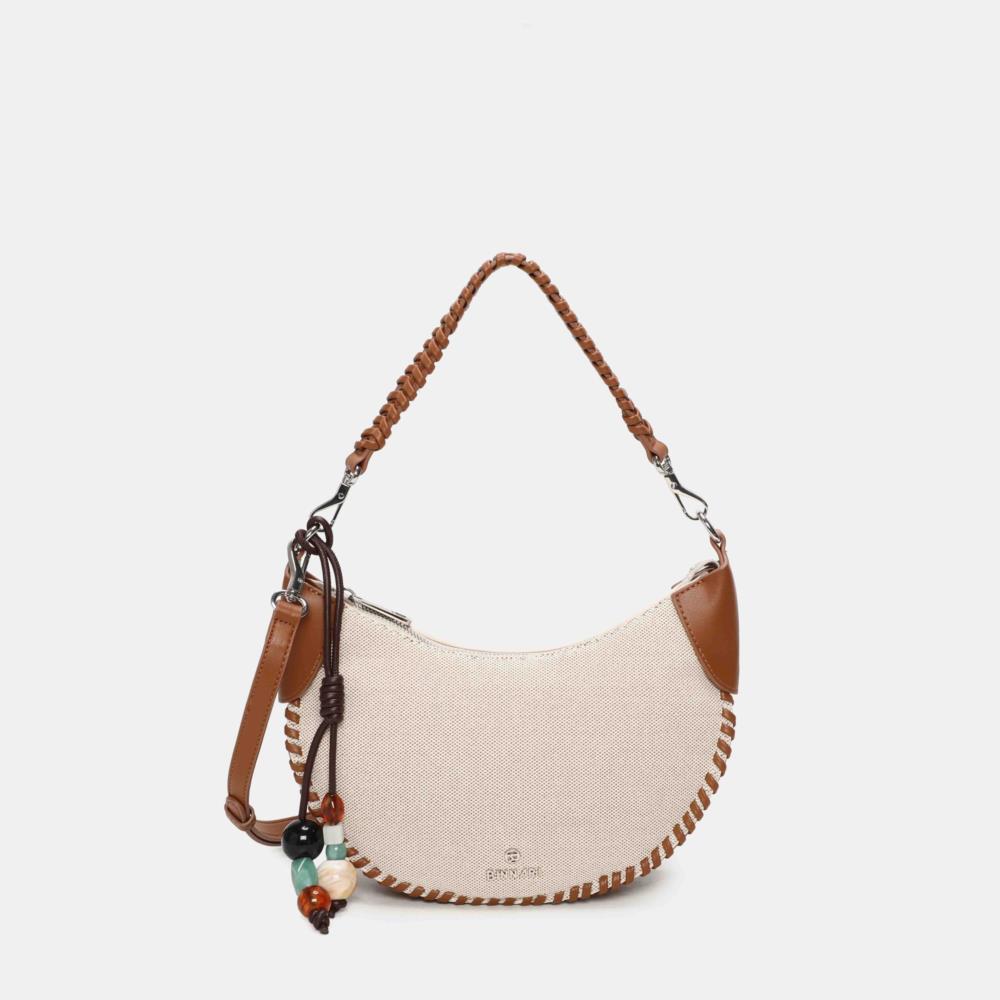 Bolso mini gondola lona Binnari 21110 Selva