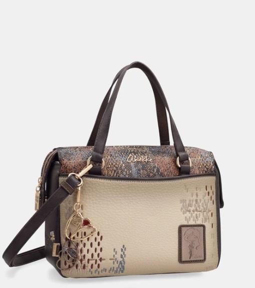 Bolso maletín estampado Anekke tulip 43711-187