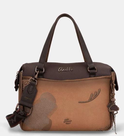 Bolso maletín estampado Anekke orchestra 43821-187