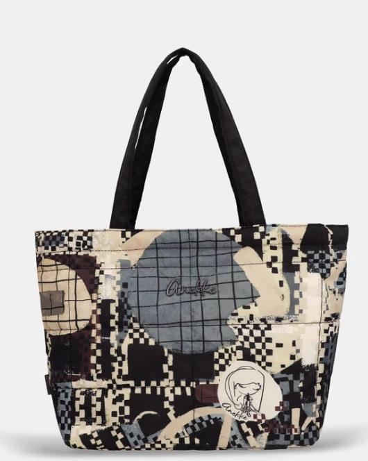 Bolso bolsa nylon estampado Anekke tulip 43578-023