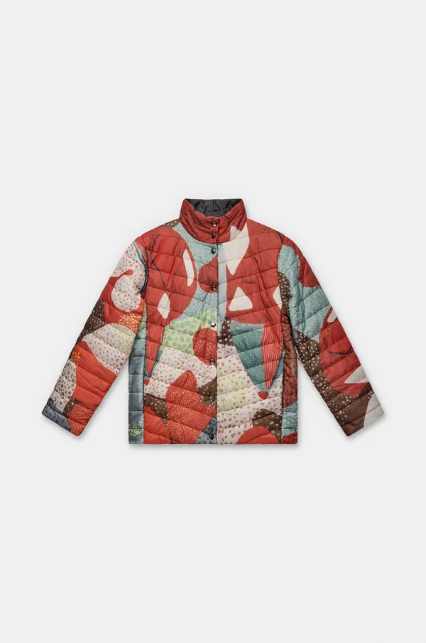 Anorak reversible corto "Anekke orchestra" 43283-208