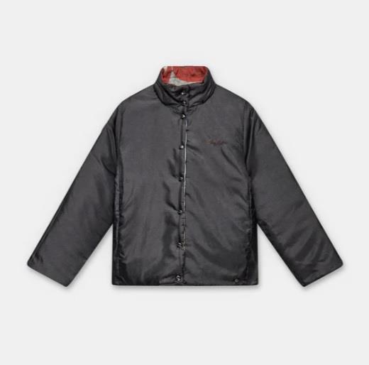Anorak reversible corto "Anekke orchestra" 43283-208 otra cara
