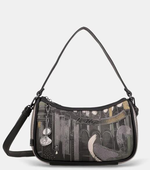 Bolso bandolera estampado Anekke orchestra 43812-309