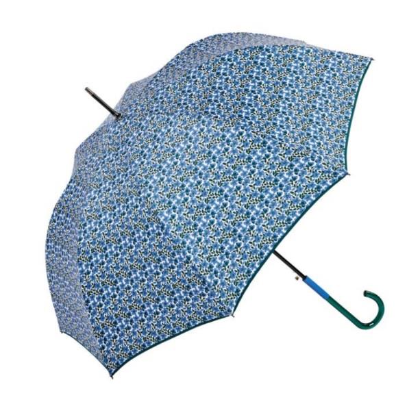 Paraguas largo automatico flor liberty Ezpeleta 10734