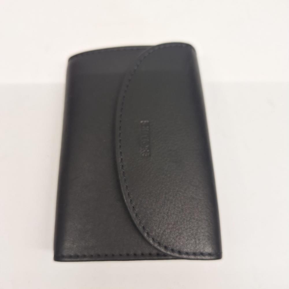 Llavero estuche 12 ganchos Gutiore negro