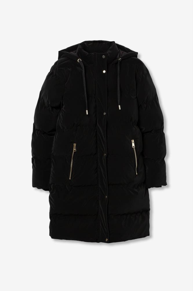 Anorak con capucha acolchado Tiffosi Crak 