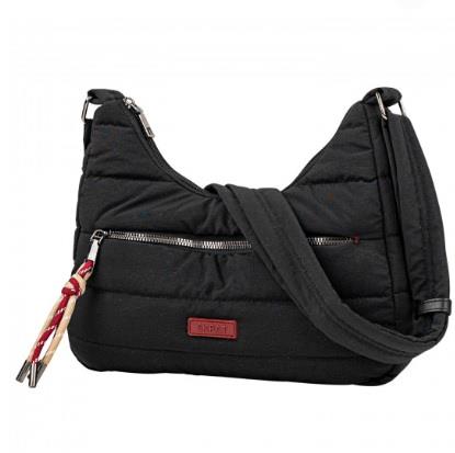 Bolso bandolera agondolado nylon acolchado SKAPAT