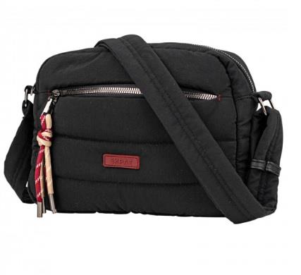 Bolso lowi nylon acolchado SKAPAT negro