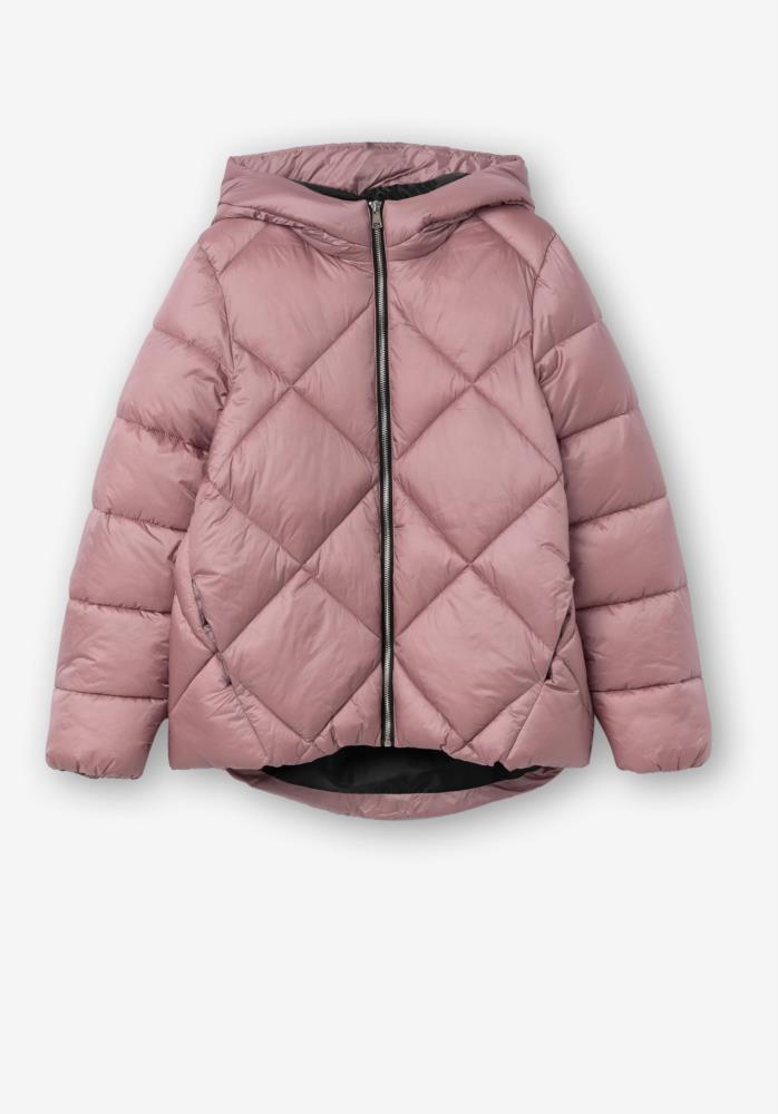 Anorak acolchado Tiffosi Santana_2 rosa