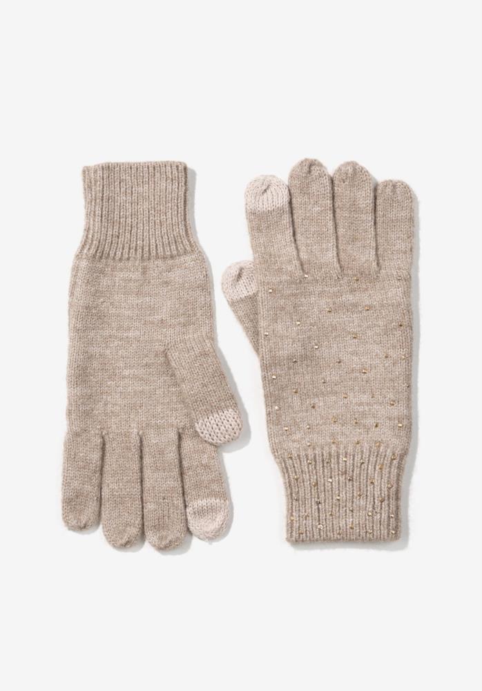 Guantes punto tachitas Tiffosi Milla arena