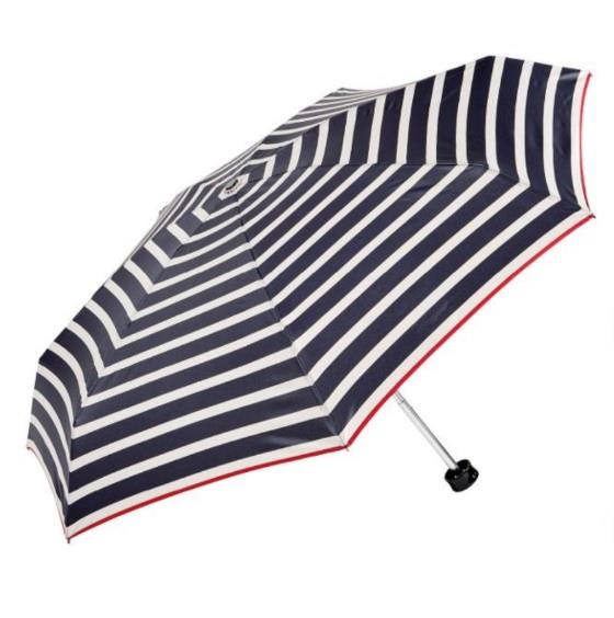 Paraguas plegable B&W funda bandolera Ezpeleta 10439