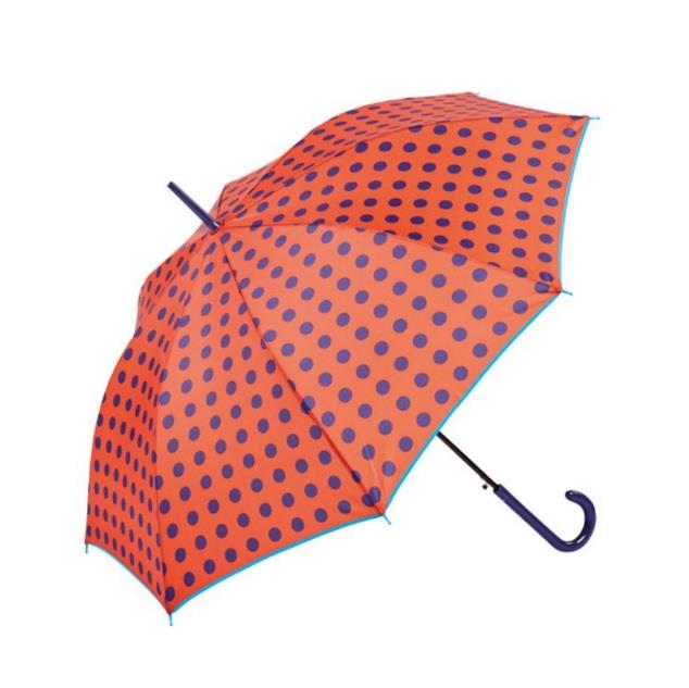 Paraguas largo automatico dots Gotta 11674