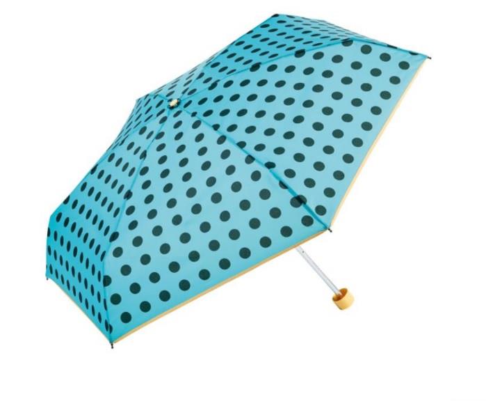 Paraguas plegable funda bandolera dots Gotta 11489