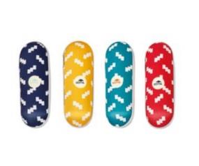 Paraguas plegable funda cilindro arcade Gotta 11490 detalle funda y colores