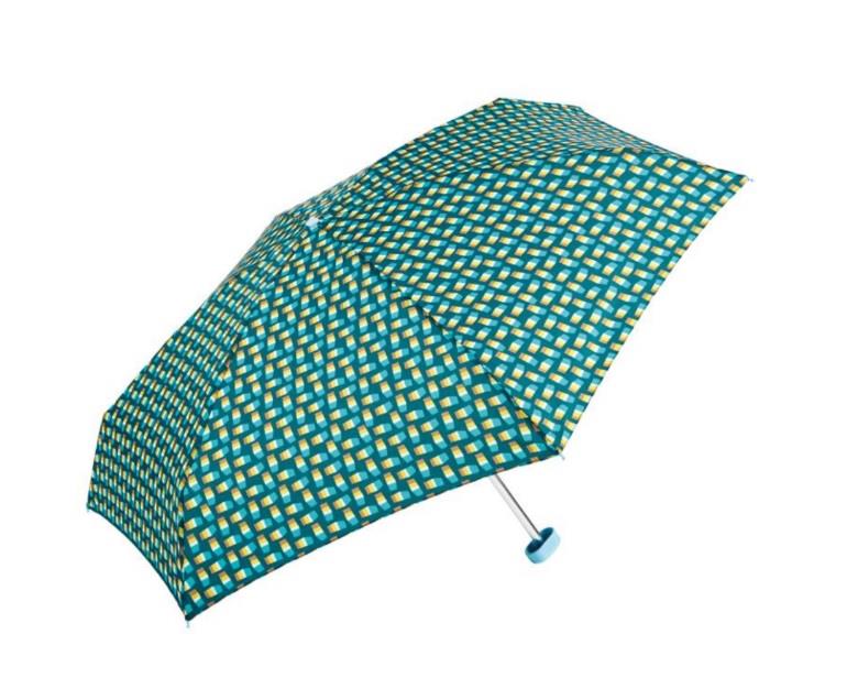 Paraguas plegable funda cremallera frontal pildoras Gotta 11488