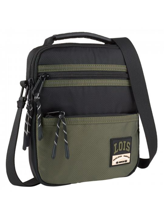 Bandolera hombre con asa Lois 323421