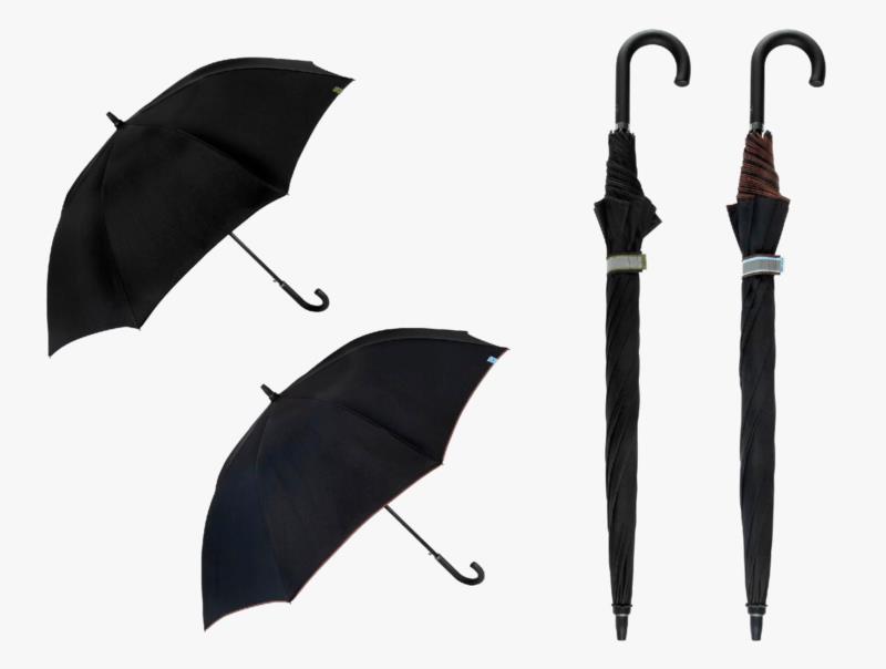 Paraguas largo unisex golf Clima 1774