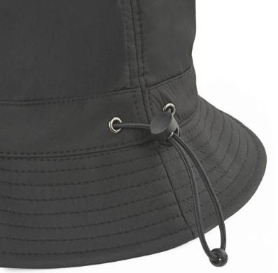 Bucket hat unisex Lois varios detalle