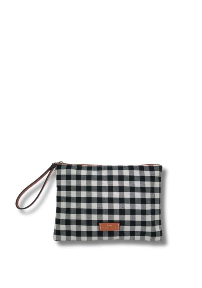 Neceser vichy playa Martina K negro