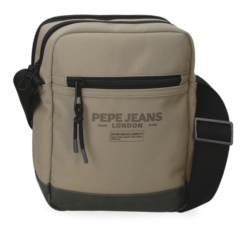 Bolso bandolera lona mediana Pepe Jeans 7275542 WALTFORD