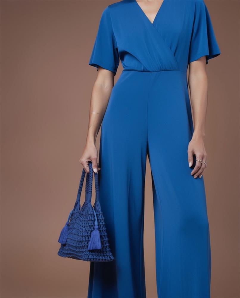 Mono Surkana Hiro azul detalle