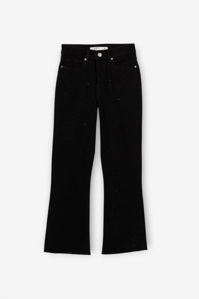 Pantalón Tiffosi Megan_143 negro