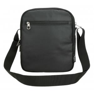 Bolso bandolera hombre mediano Pepe Jeans Hatfield trasera