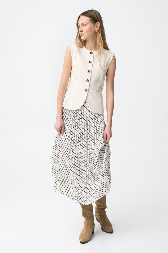 Vestido Tiffosi Finca