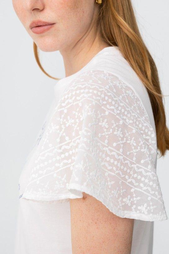 Detalle camiseta Remi