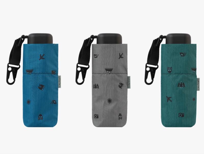 Paraguas plegable mini Adventure Clima 32253