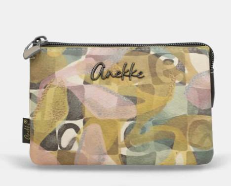 Monedero 3 departamentos Anekke Muse