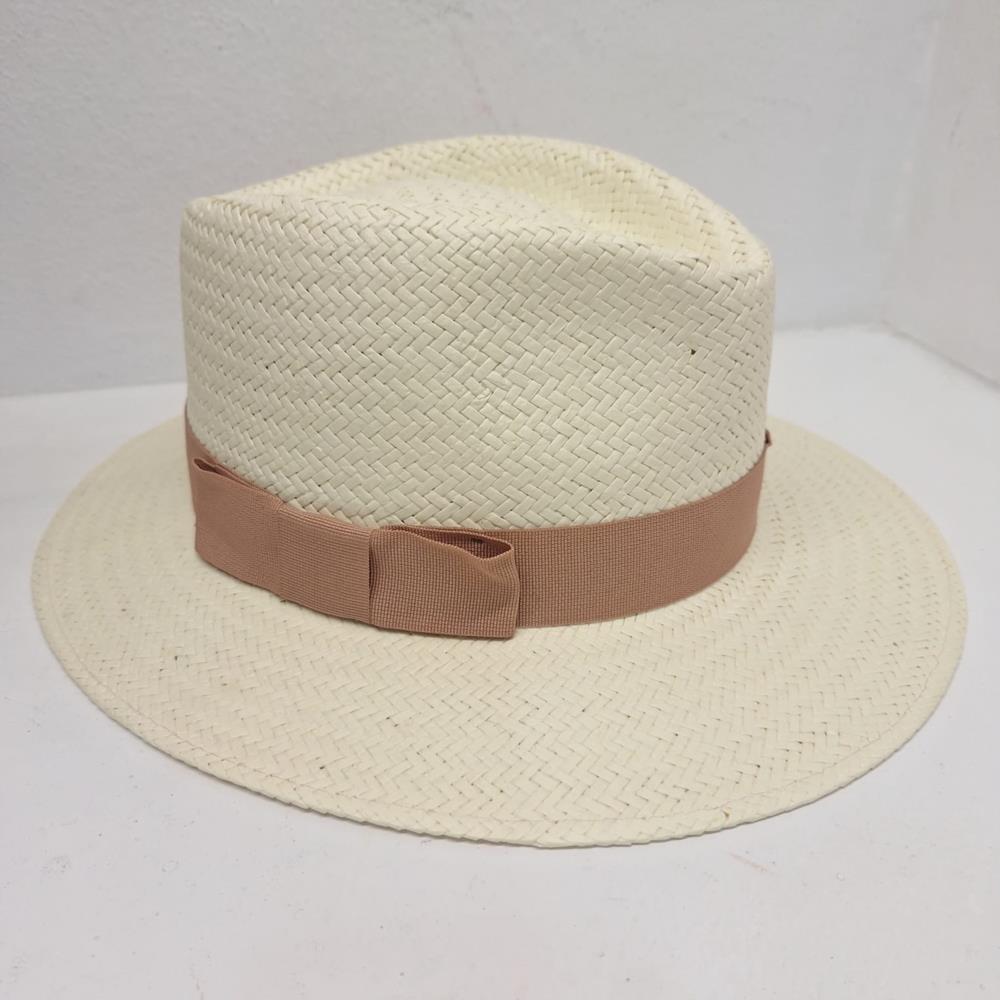 Sombrero indiana cinta con lazo Costa Y Soler 23010 crudo