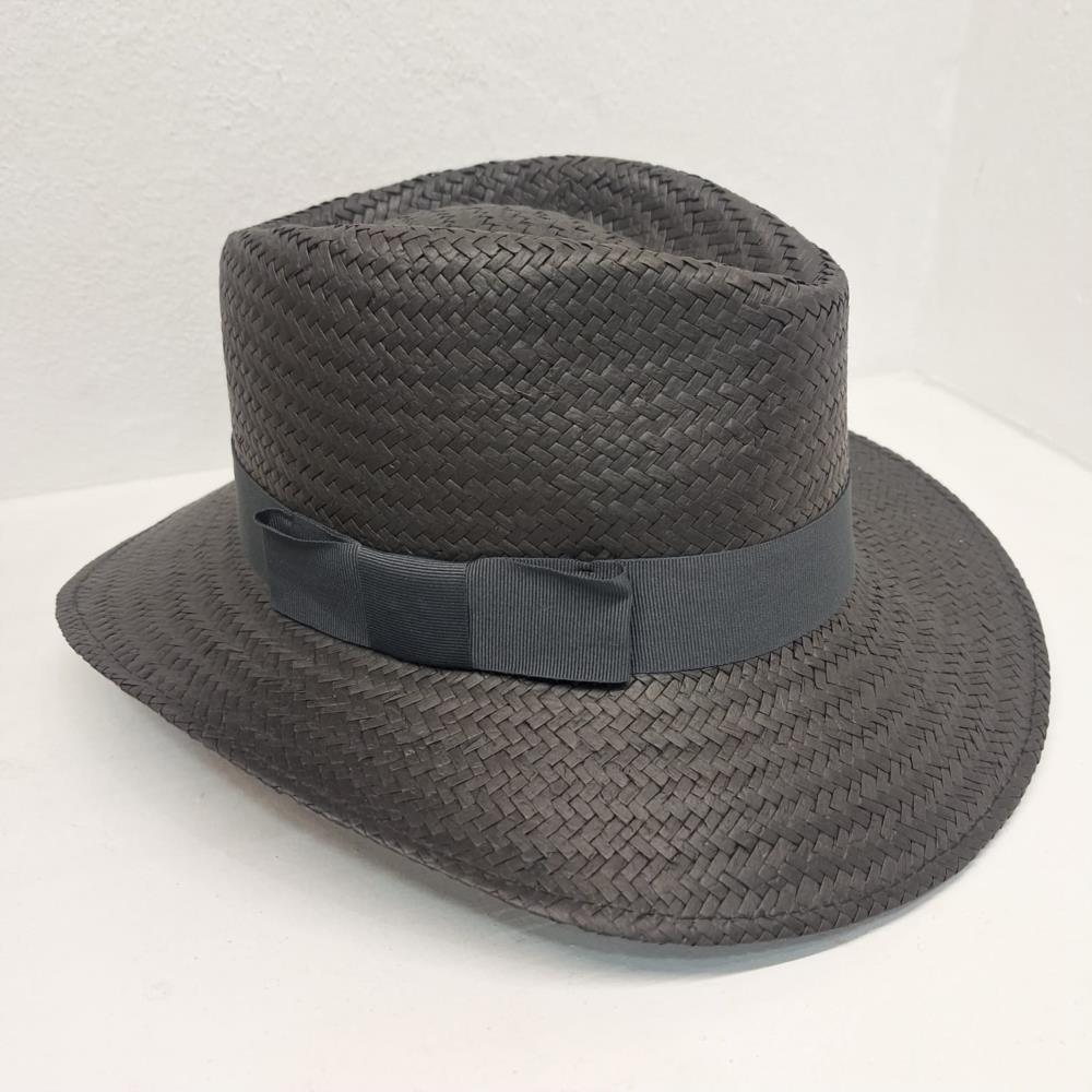 Sombrero indiana cinta con lazo Costa Y Soler 23010 negro