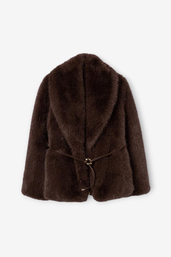 Chaquetón pelo Tiffosi Moscovo