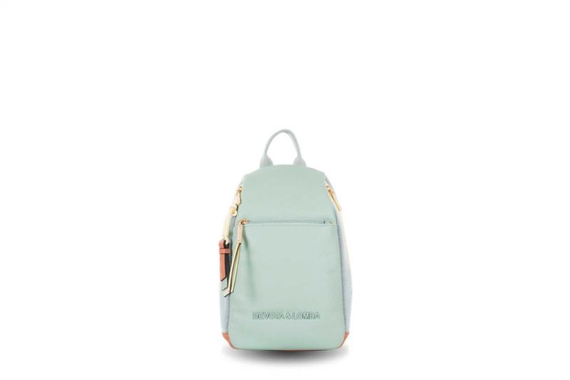Bolso mochila antirrobo D&L 261083