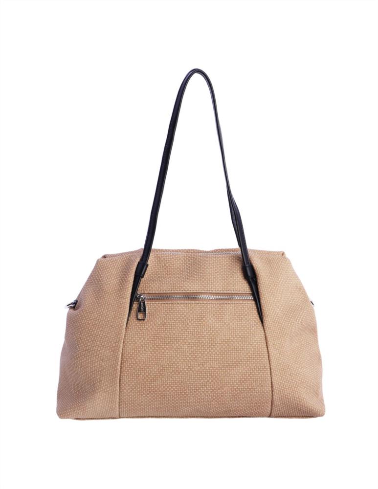 Bolso paquetero napoleón grande flojo Amichi 200412 trasera