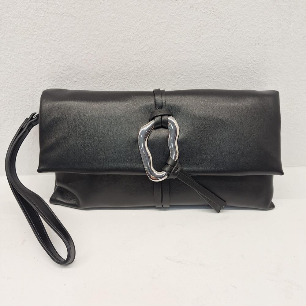 Bolso cartera polipiel Pepe Moll 261436 negro