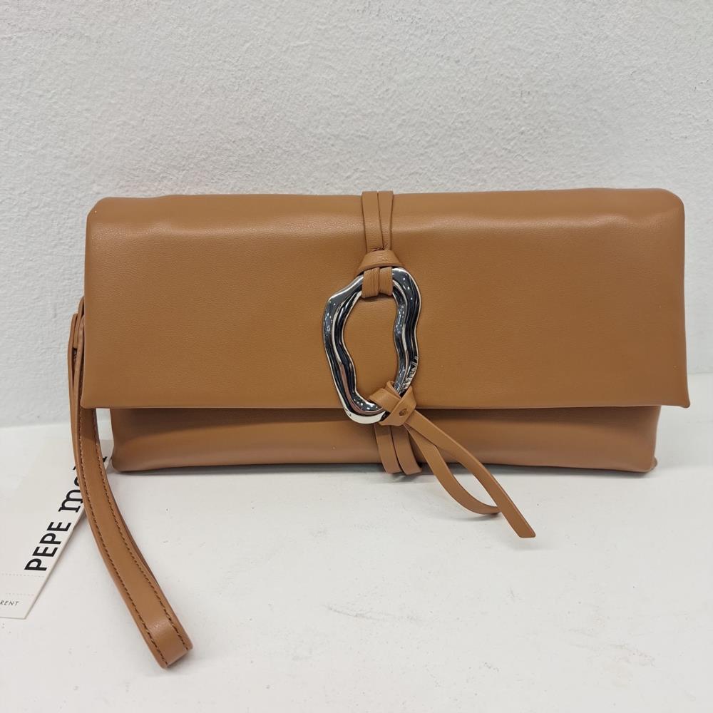 Bolso cartera polipiel Pepe Moll 261436 cuero