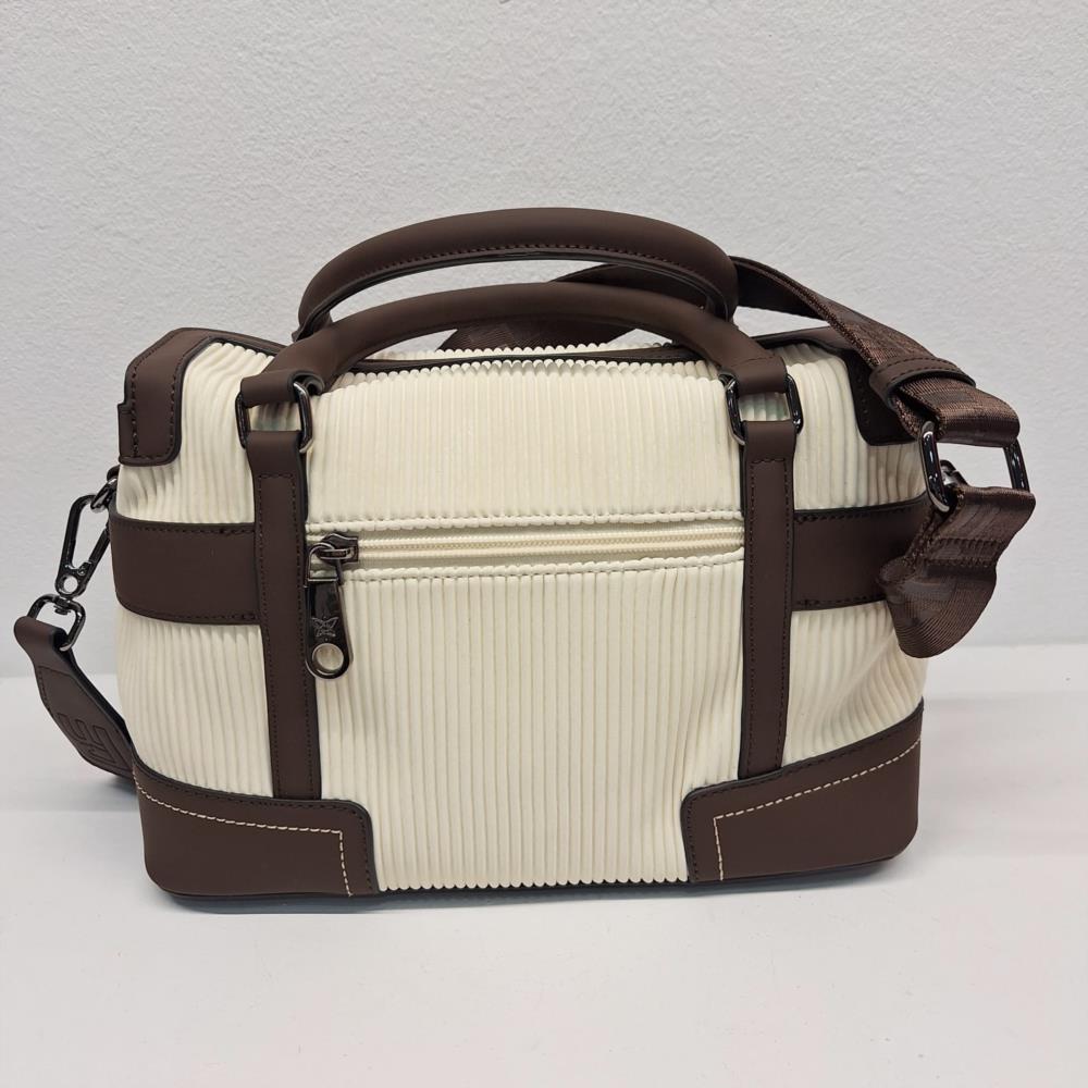 Bolso maletín solapilla engomado panilla Pepe Moll 252350  trasera