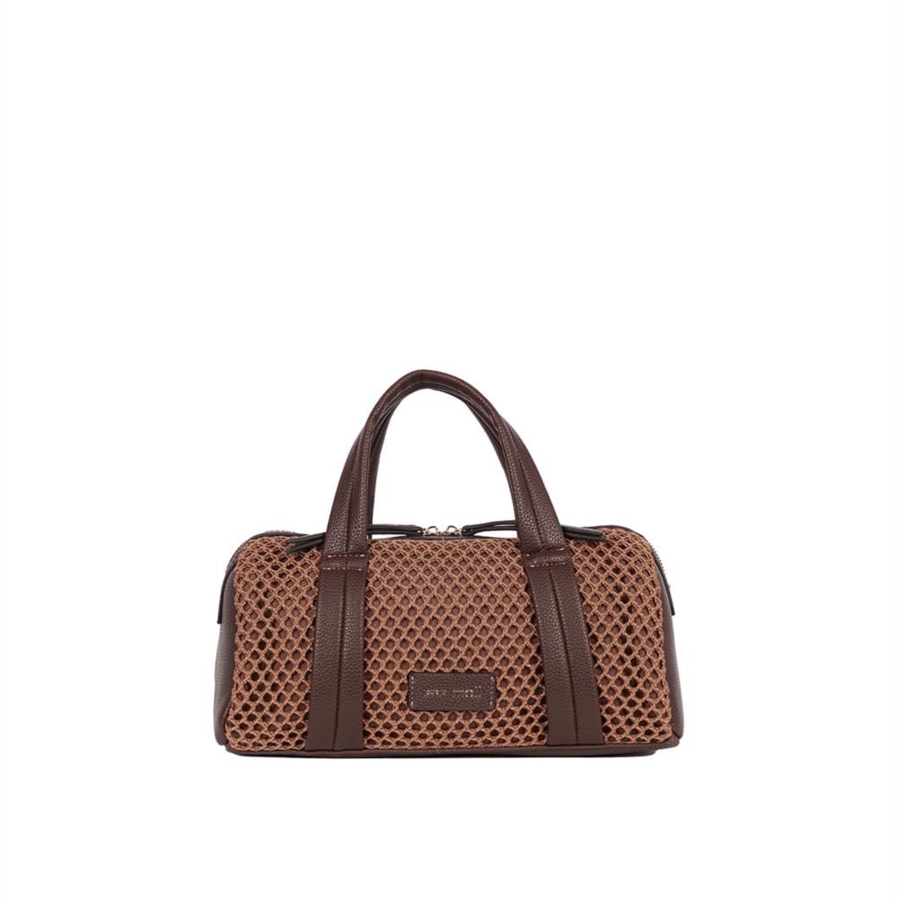 Bolso maletín bowling pajilla Pepe Moll Abbey