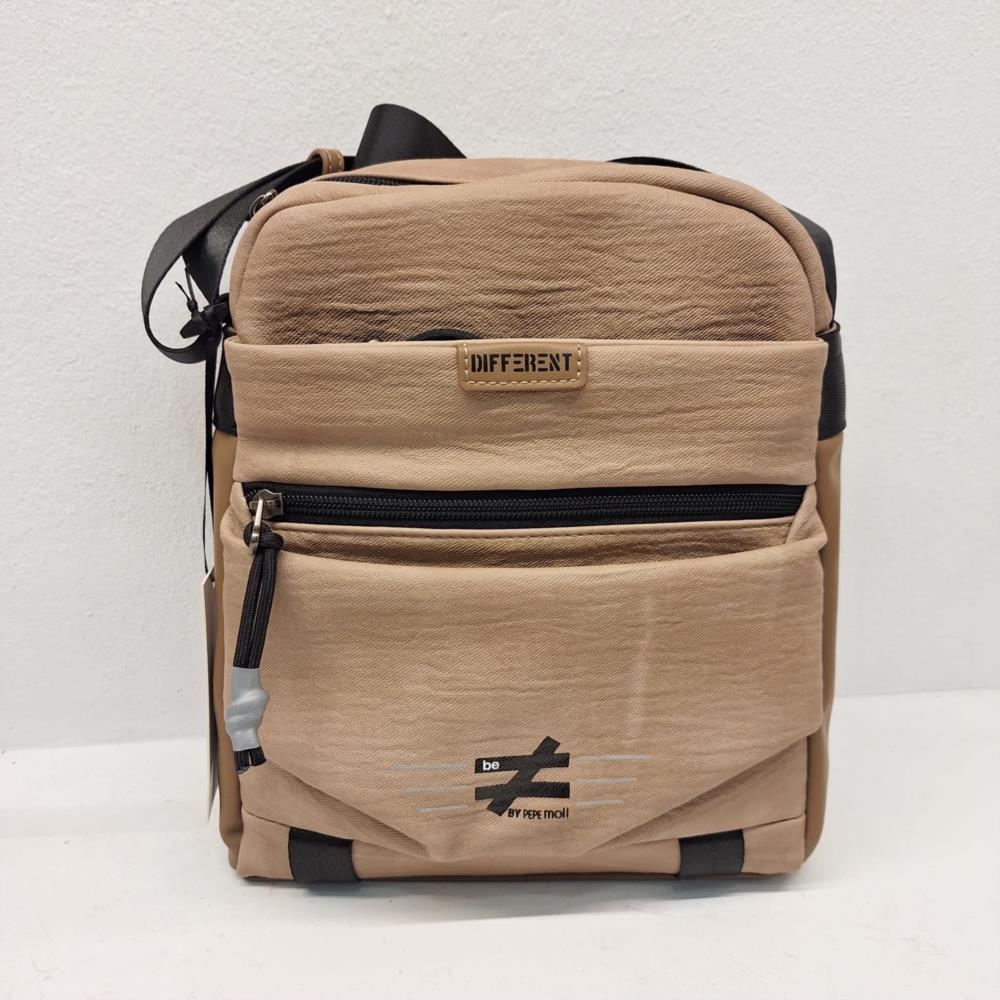 Bolso hombre bandolera grande Different Pepe Moll