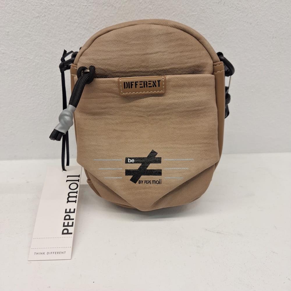Bolso hombre bandolera pequeño Different Pepe Moll