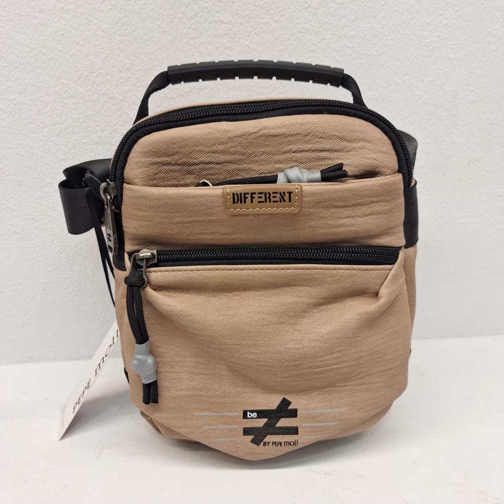 Bolso hombre bandolera mediano Different Pepe Moll