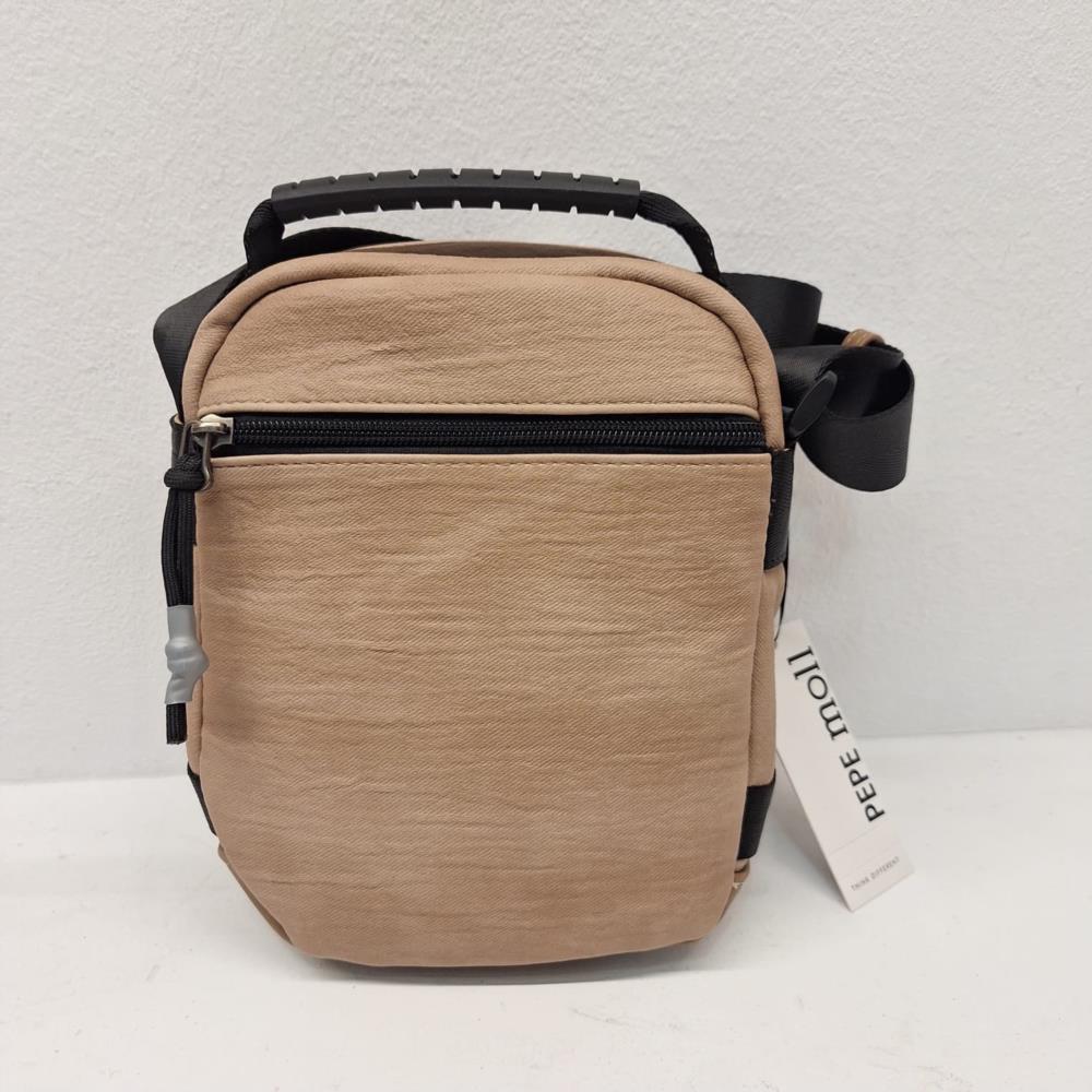 Bolso hombre bandolera mediano Different Pepe Moll trasera