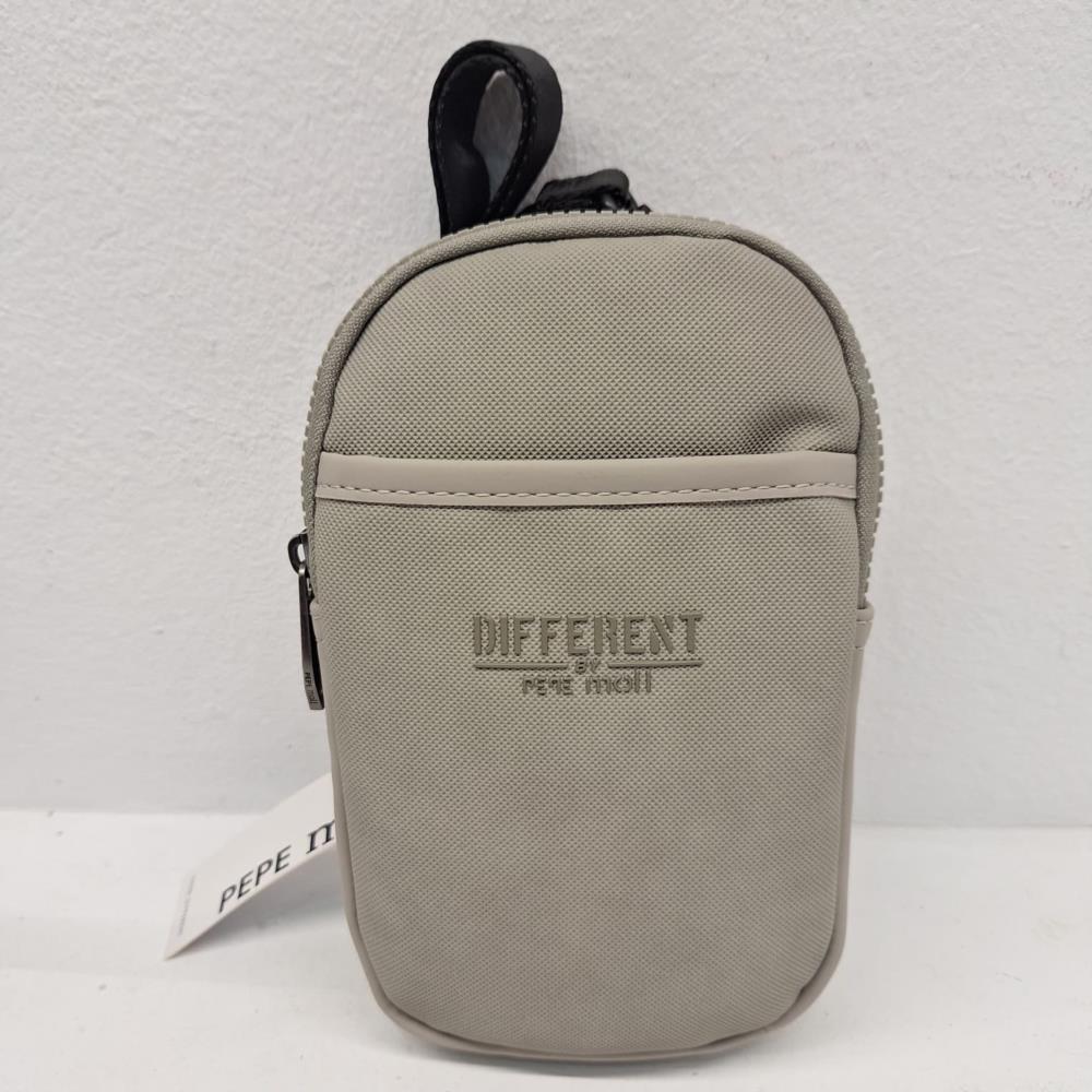 Bolsito unisex riñonera movil Pepe Moll piedra
