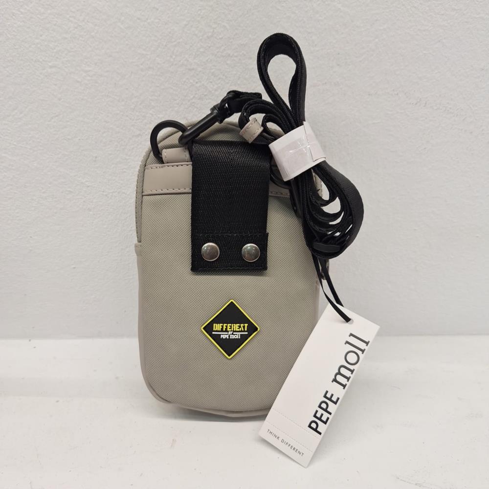 Bolsito unisex riñonera movil Pepe Moll piedra trasera