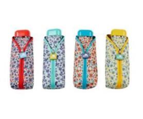 Paraguas plegable mini rectangular floritas Ezpeleta